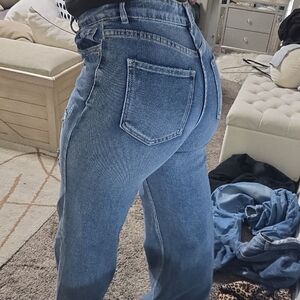 Krush Women's High Rise Denim Jeans